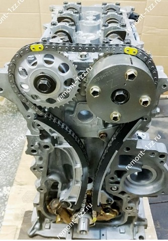 123 автосервиса Toyota ― ремонт двигателя в Омске