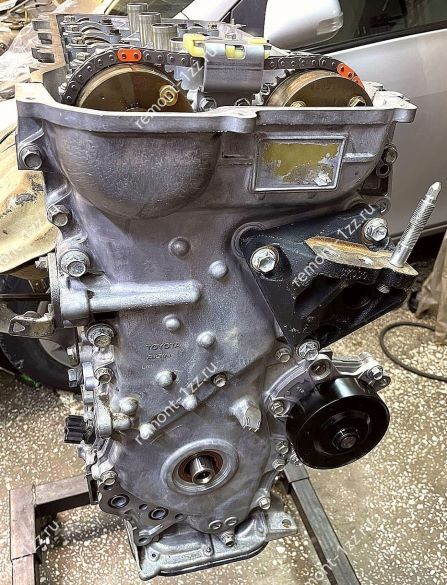 Технические характеристики мотора Toyota 3ZZ-FE 1.6 литра